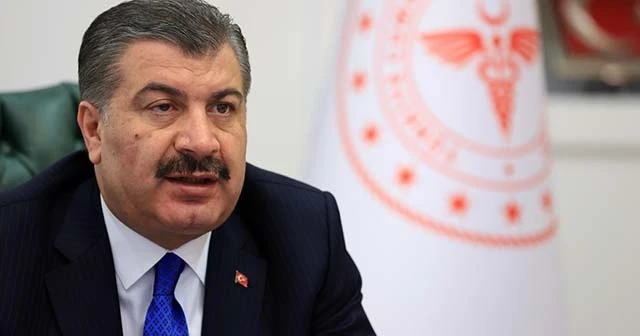 Sağlık Bakanı Koca, DSÖ Avrupa Direktörü Kluge ile görüştü