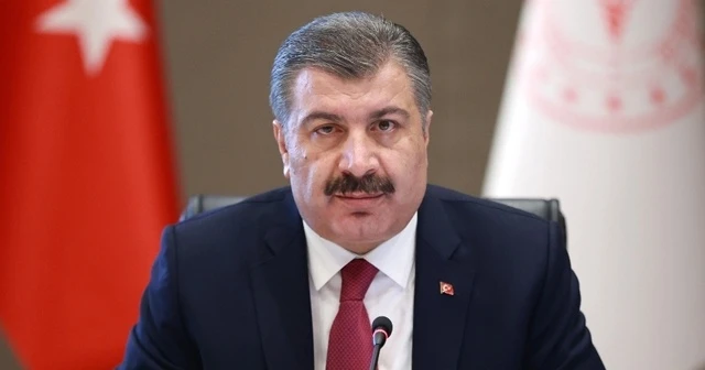 Sağlık Bakanı Koca: "Gebze'de, günlük 5 bin test kapasiteli bir laboratuvar kurduk"