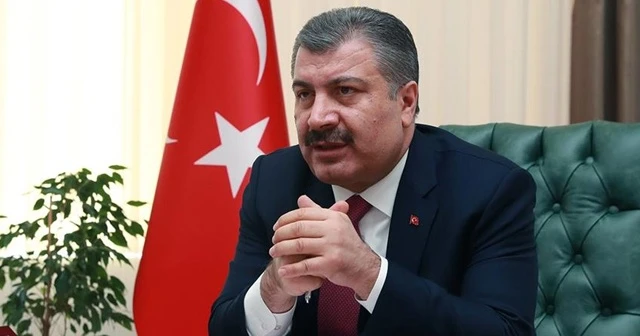 Sağlık Bakanı Koca: Pazar saat 11.00-15.00 arası parklar, sokaklar 65 yaş ve üstü büyüklerimizin