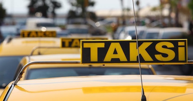 Sağlık Bakanlığı, ticari taksiler ve taksi durakları için yeni hijyen tedbirlerini açıkladı