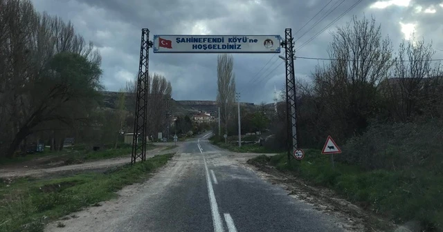 Şahinefendi köyünde karantina sona erdi