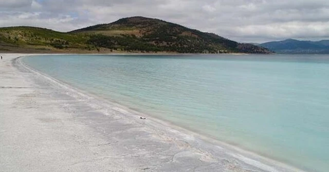 Salda Gölü eski görünümüne kavuşturuldu