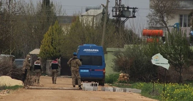 Şanlıurfa'da 5 bina karantinaya alındı