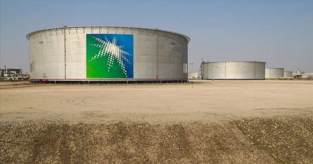 Saudi Aramco&#039;nun net karı yüzde 25 azaldı