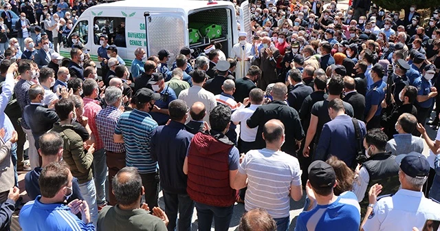 Şehit Atakan Arslan’ın baba ocağında helallik alındı