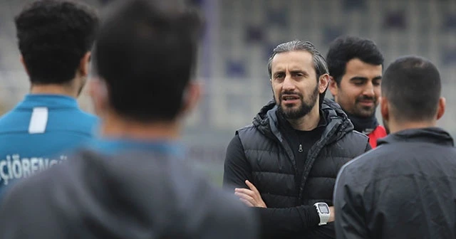 Serkan Özbalta: "Ligler haziranın sonuna doğru başlatılabilirdi"