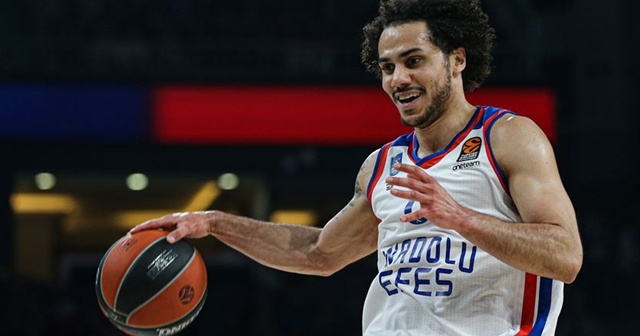 Shane Larkin: Türk vatandaşlığını alma sürecim kariyerim açısından en önemli gelişme