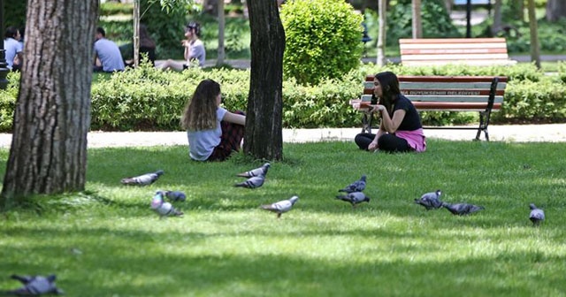 Sıcak geçen kışın ardından yaz dönemi mevsim normallerinde seyredecek