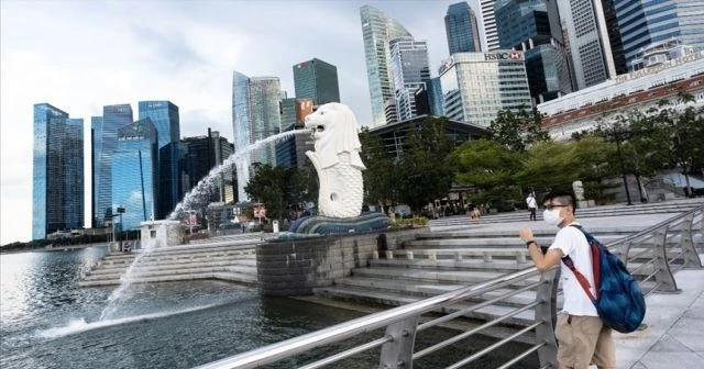 Singapur'da Kovid-19 vaka sayısı 20 bini aştı