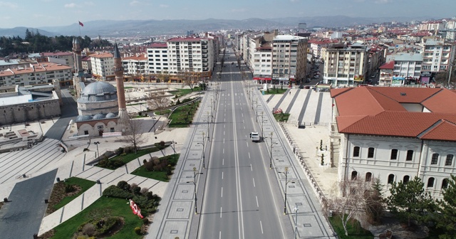 Sivas’ta 8 gündür pozitif vakaya rastlanılmadı