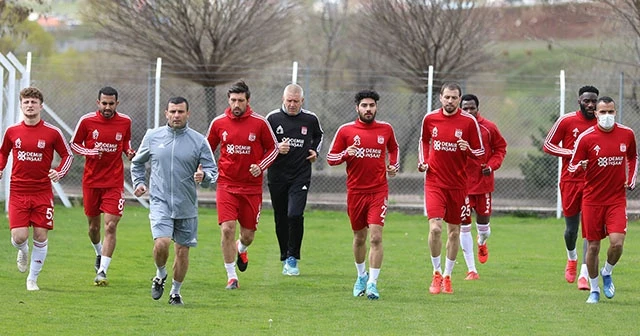 Sivasspor’a virüs testi yapılacak