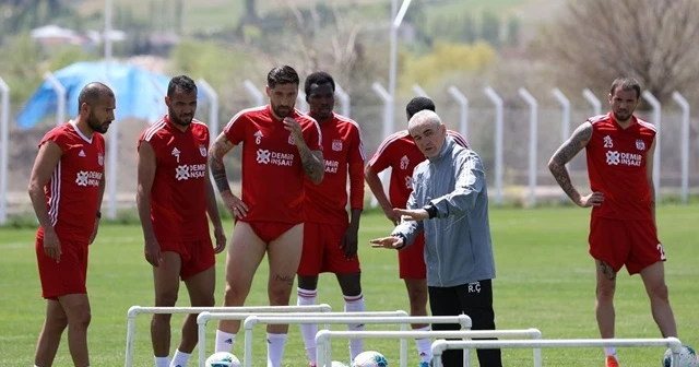 Sivasspor’da testler negatif çıktı