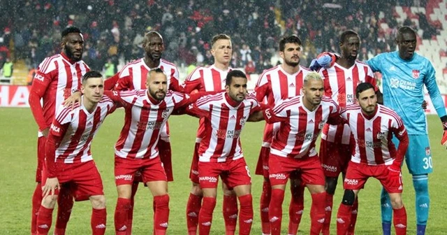 Sivasspor Kulübünden 53'üncü kuruluş yıl dönümü mesajı