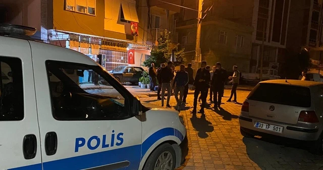 Sokak ortasında tüfekle vuruldu