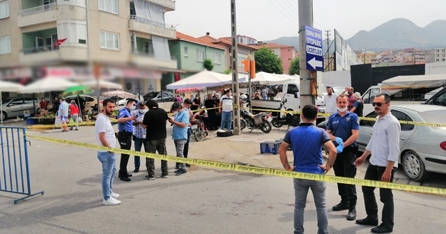 Soma’da silahlı kavga: 3 yaralı