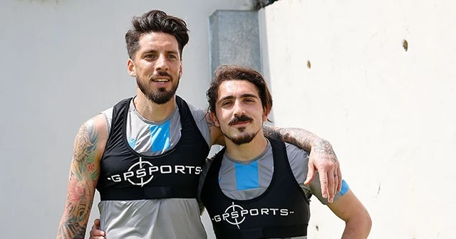 Sosa'dan, Abdulkadir Ömür'e destek