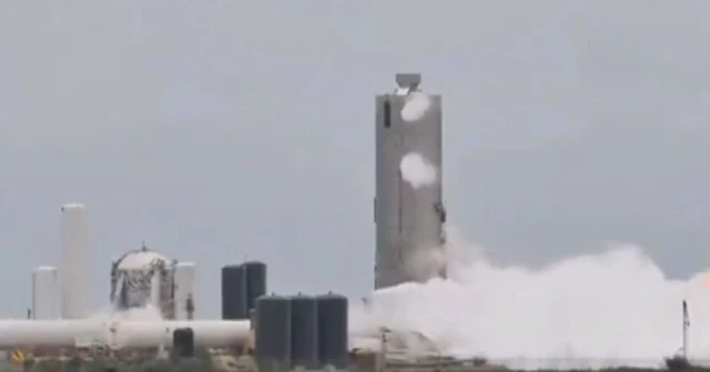 SpaceX’in prototipi infilak etti