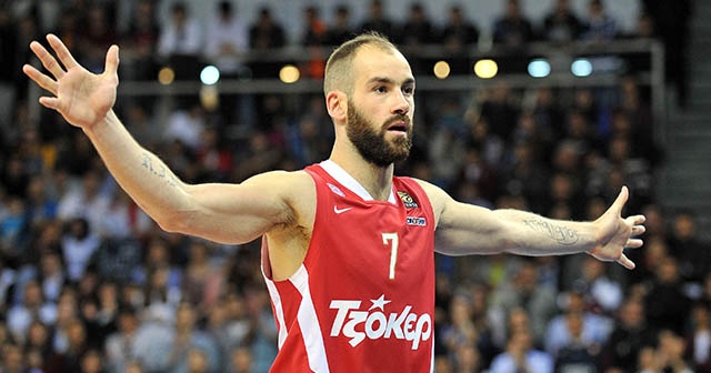 Spanoulis, THY Euroleague’de son 10 yılın takımına seçildi