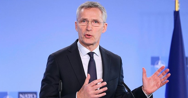 Stoltenberg: NATO Trablus hükümetine destek vermeye hazır