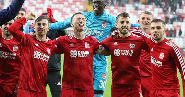 Süper Lig’in en çok gol atan yerli oyuncuları Sivasspor’da