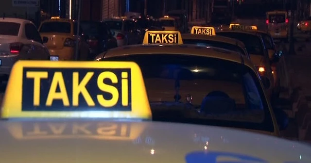 Taksilerin tek-çift plaka uygulaması sona erdi