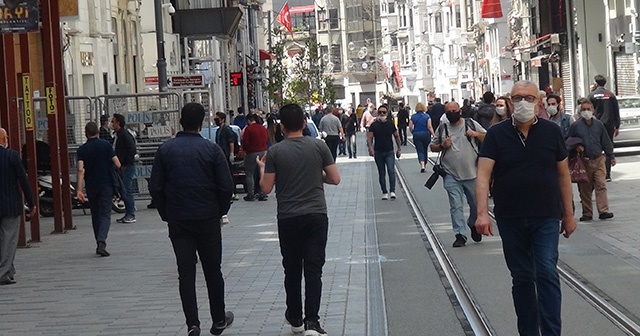 Taksim Meydanı ve İstiklal Caddesi'nde iş yerleri açılıyor