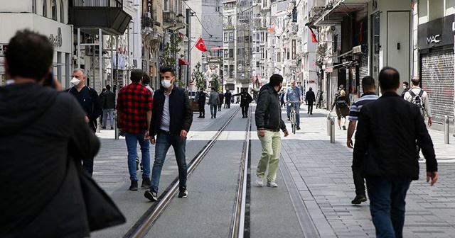 Taksim Meydanı ve İstiklal Caddesi’nde yeni önlemler