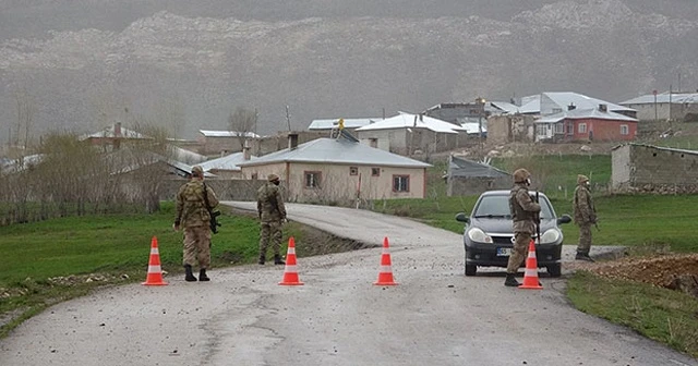 Taziye kurulan mahalledeki vaka sayısı 103 oldu