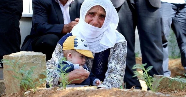 Terör saldırısında sevdikleri katledilen ailelerin buruk bayramı