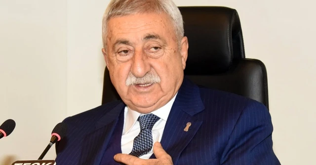 TESK Genel Başkanı Palandöken: “65 yaş ve üstü esnaf iş yerini açabilmeli”