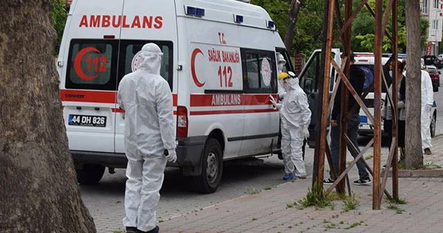 Test sonucunu beklemeden hastaneden kaçtı