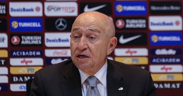 TFF Başkanı Nihat Özdemir: Ligler şimdilik 12 Haziran&#039;da başlayacak