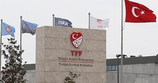 TFF&#039;den yayıncı kuruluş sözleşmesi hakkında açıklama