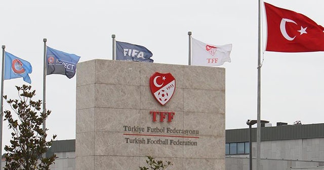 TFF ile Kulüpler Birliği Vakfı, yarın bir araya gelecek