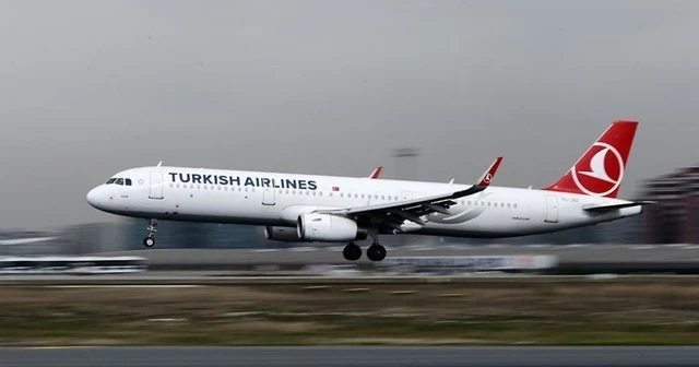 THY tarihi uçuş 2.5 milyon yolcuya ulaştı