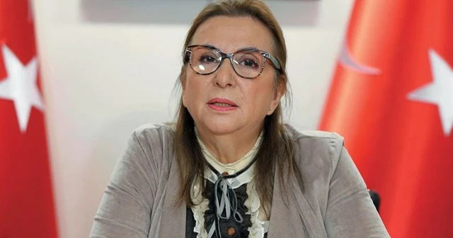 Ticaret Bakanı Ruhsar Pekcan'dan 3 alanda yatırım vurgusu