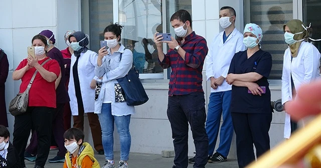 Trabzon koronavirüs salgınında sadece bir gün ‘sıfır’ çekti