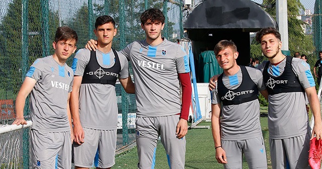 Trabzonspor&#039;da gençleşme planı