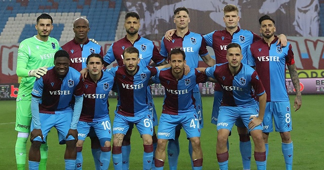 Trabzonspor sadece Süper Lig&#039;de değil, oyuncuların piyasa değerinde de lider