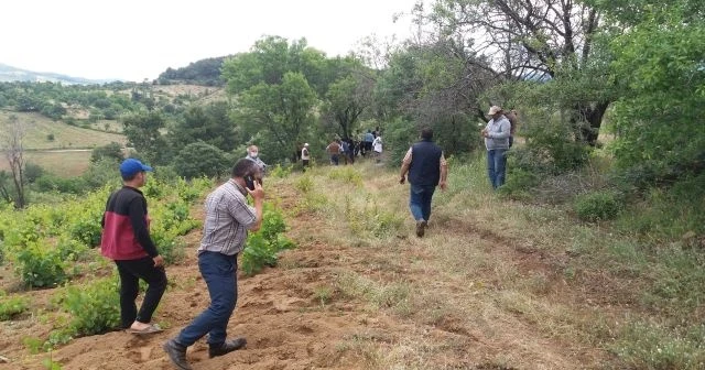 Traktörden düşen çocuk öldü
