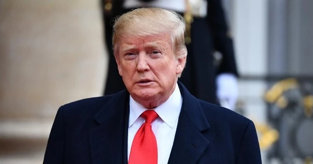 Trump, Hindistan'a solunum cihazı bağışlayacaklarını duyurdu