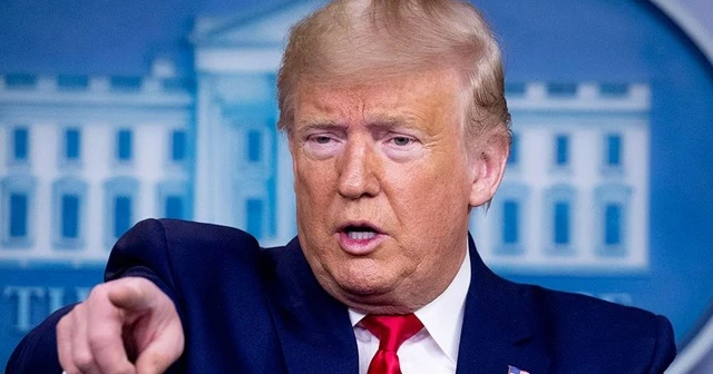 Trump'ın kullandığı Hidroksiklorokin ilacının kalp hastalıklarını artırdığı iddia edildi