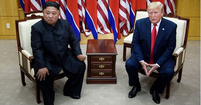 Trump&#039;tan dikkat çeken Kim Jong-un yorumu!