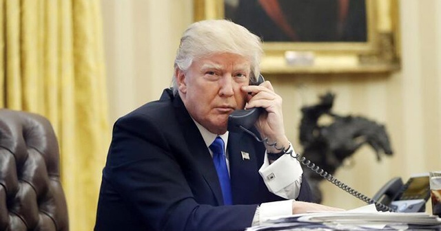 Trump&#039;tan Merkel&#039;e &quot;İkinci Dünya Savaşı&quot; telefonu