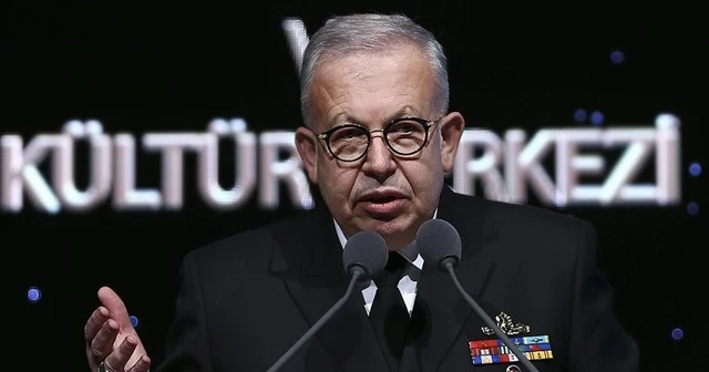 Tümamiral Cihat Yaycı Genelkurmay Başkanlığı emrine atandı