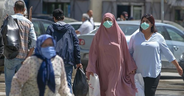 Tunus'ta 5 gün aradan sonra yeni vakalar görülmeye başlandı