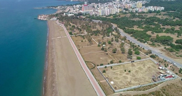 Turizm merkezlerinin dünyaca ünlü sahillerinde sessizlik hakim