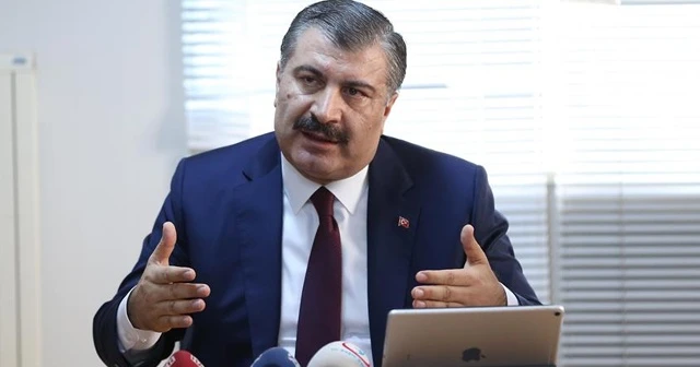 Türkiye’de koronavirüs nedeniyle son 24 saatte 50 kişi hayatını kaybetti