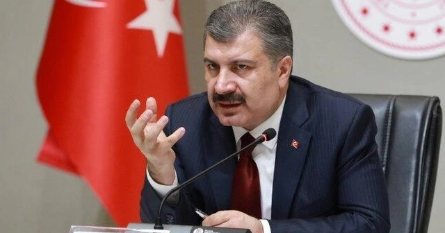 Türkiye’de koronavirüs nedeniyle son 24 saatte 59 kişi hayatını kaybetti