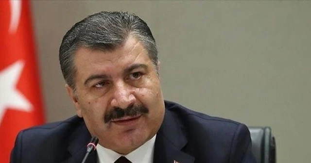 Türkiye'de koronavirüs nedeniyle son 24 saatte 61 kişi hayatını kaybetti